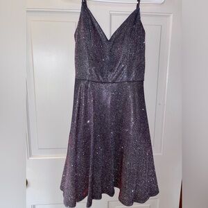 Homecoming dress